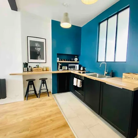 Experience Loft A 2 Pas Du Front De 勒阿弗尔