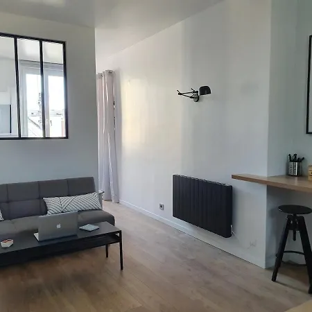 Experience Loft A 2 Pas Du Front De アパート