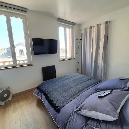 Experience Loft A 2 Pas Du Front De 公寓 *