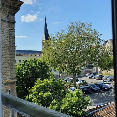 Experience Loft A 2 Pas Du Front De * 勒阿弗尔